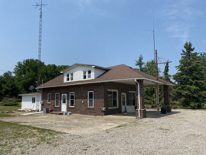 Goodland Gas Station - July 2021 Photo